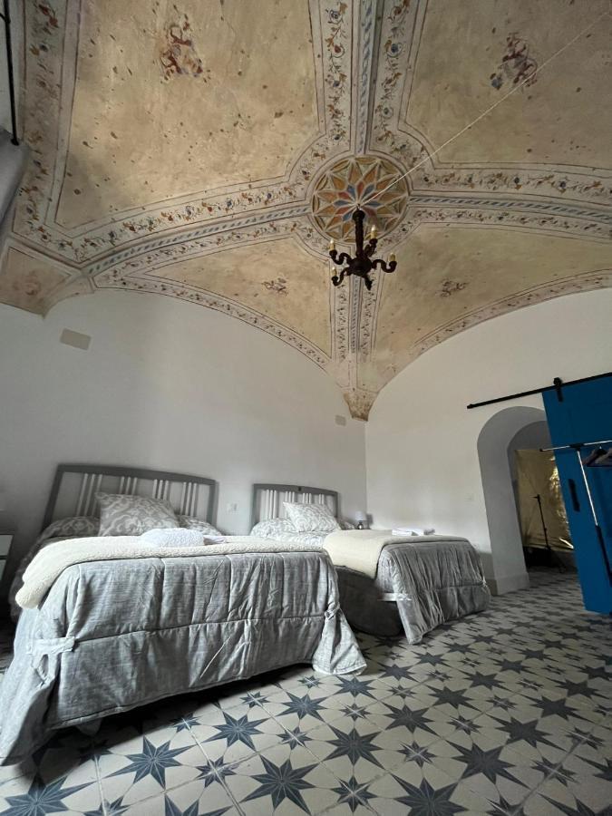 El Palacete Azul Almendral エクステリア 写真